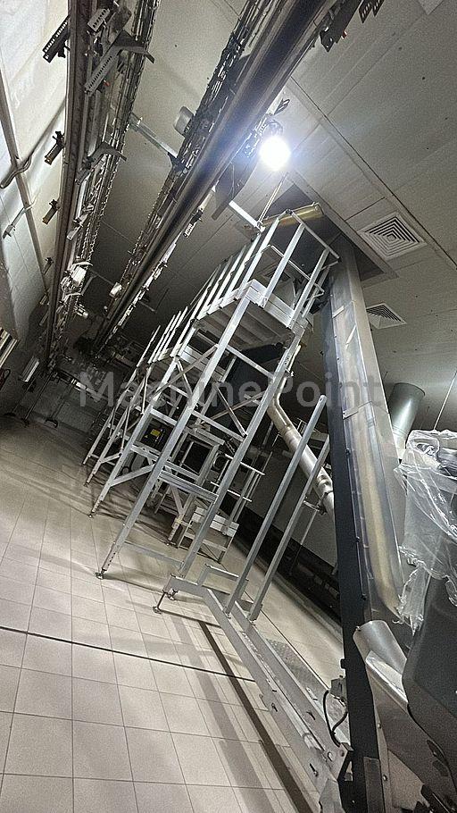 SIDEL - SBO 20/24 Universal  - Used machine