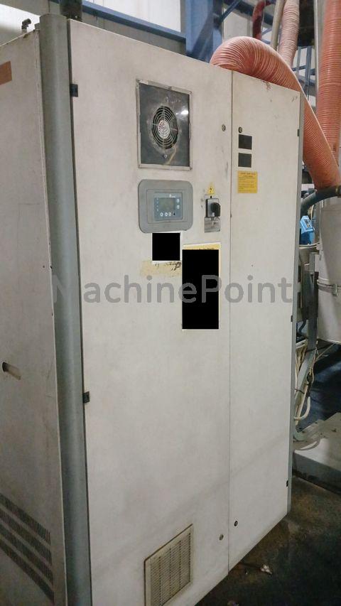 KRAUSS MAFFEI - 175/1900CV - Used machine