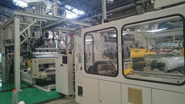 SML - CC, 120/45/45/2100/250 - Used machine