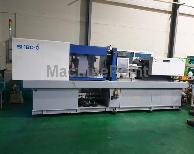 1. Injection molding machine up to 250 T  - TOYO - Si-180-6