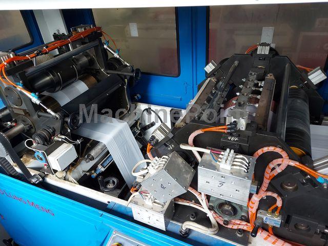 LUNG MENG - TRP-400 - Used machine