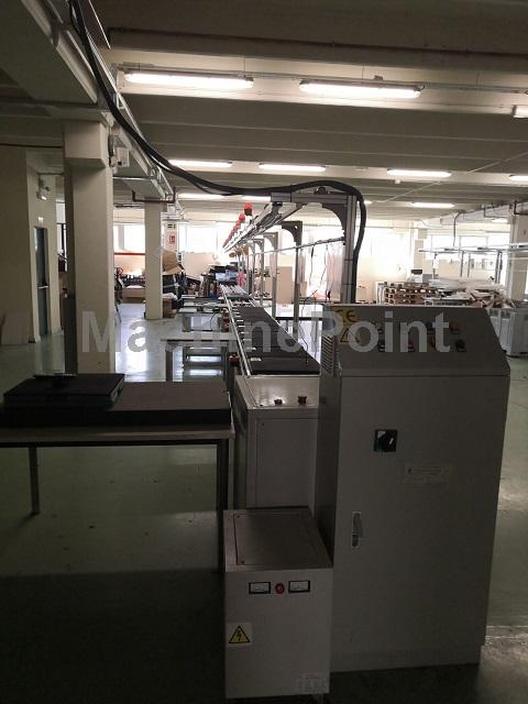 ZHONGSHAN HANDSOME INDUSTRIAL EQUIPMENT - TV/Electronics assembly lines - Б/У Оборудование
