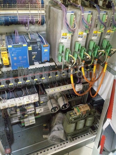 COMBITOOL - CJM-CJM-CBM 16/80 - Maszyna używana