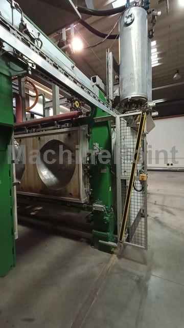 ERLENBACH -  EHV-C-H 2300/1100 - Used machine