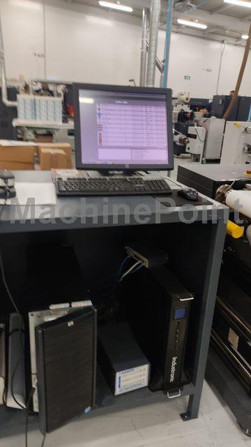 HP INDIGO - WS6600 - Machine d'occasion