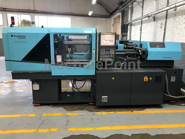 SUMITOMO - SYSTEC 100/420-310 - Б/У Оборудование