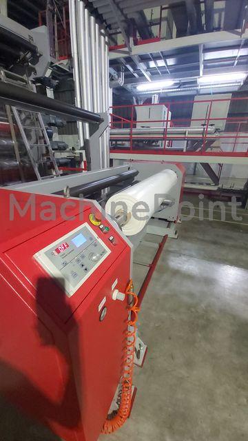 JIN CHANG PLASTIC MACHINERY - MDO-2100 - Used machine