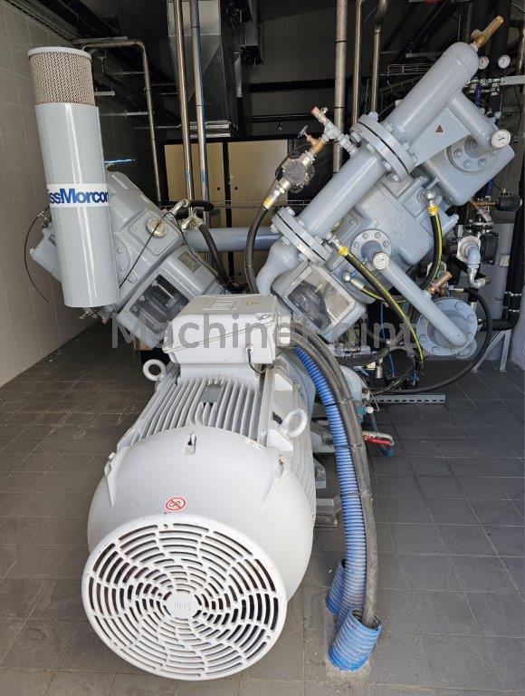 BELLIS & MORCOM - VH7H3N - Gebrauchtmaschinen