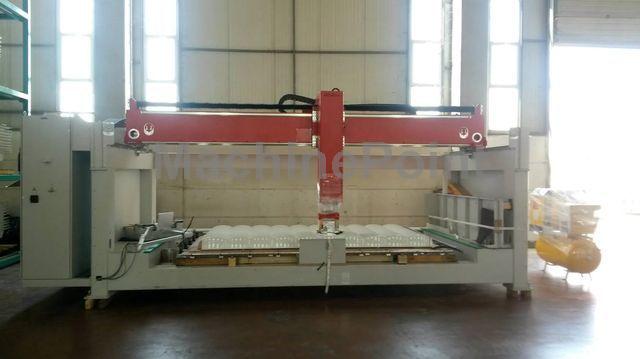 GEISS - DU 4000 x 2000 FZ - Machine d'occasion