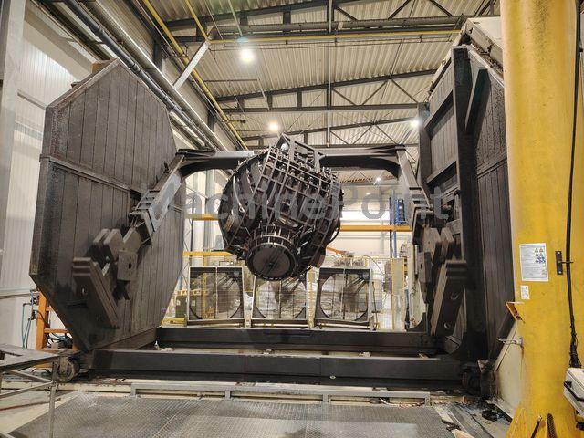 POLIVINIL - SRM 4500- 1C - Maquinaria usada