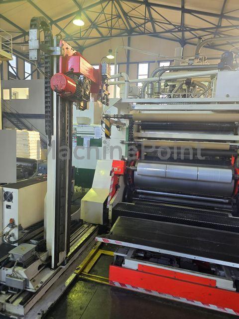 MACCHI - Cast 1500 - Maquinaria usada