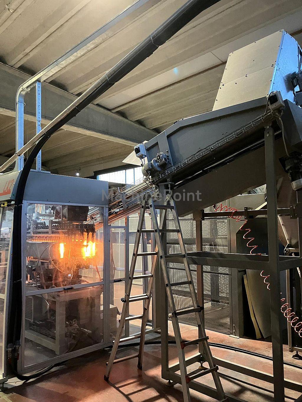 LANFRANCHI - LX2  - Maquinaria usada