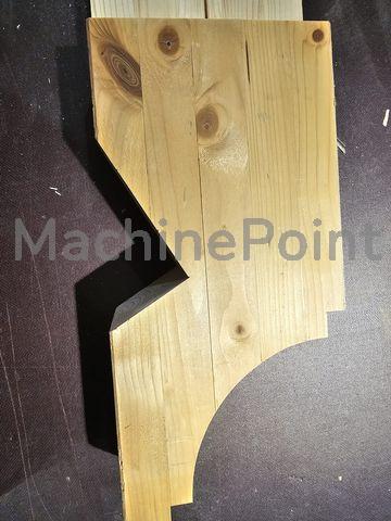 HUNDEGGER - K2-625 - Maquinaria usada