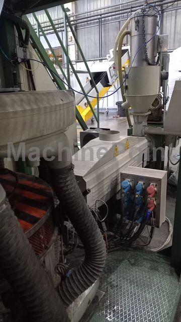 CMG - HTM-DW 1200 - Machine d'occasion