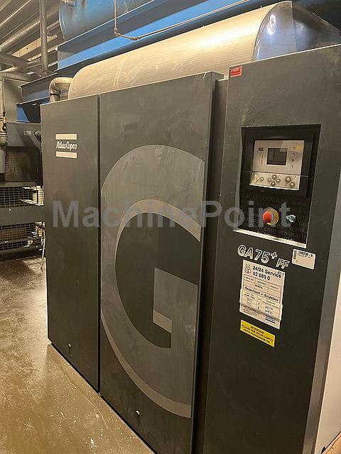 ATLAS COPCO - GA 75 P FF - Machine d'occasion