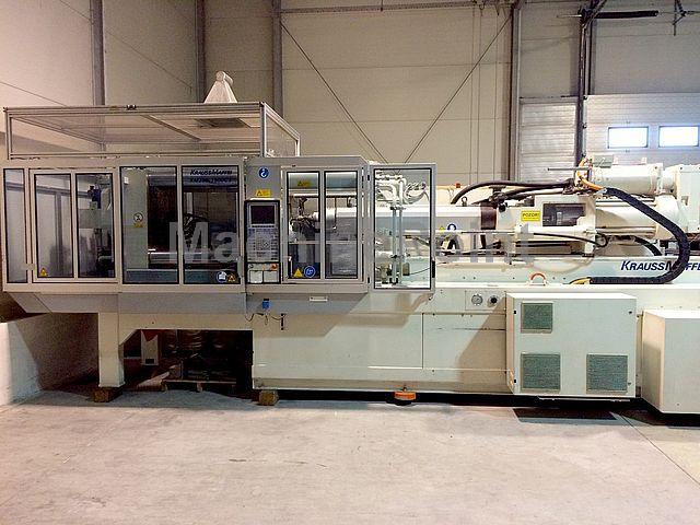 KRAUSS MAFFEI - KM 280/1900 C3 Sprinter Cap - Machine d'occasion