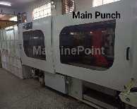 Injection moulding machine for PET preforms SACMI IPS 220 D