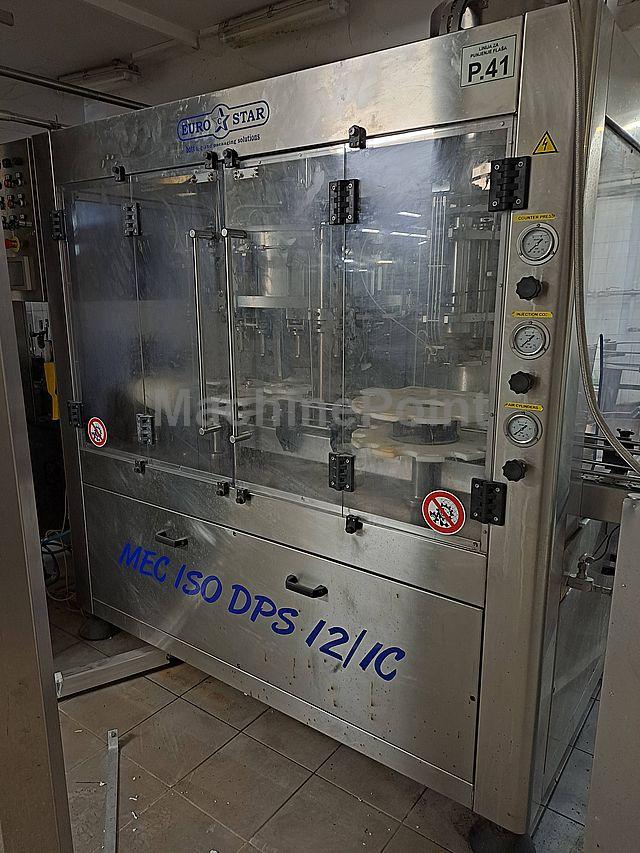 EUROSTAR - MEC ISO DPS 12/1C - Maszyna używana