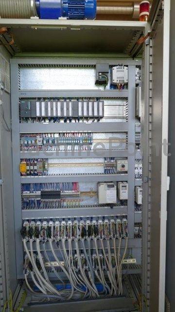 OMSO - DM 385/6 BOX - Used machine