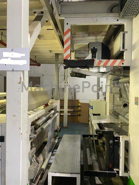 BIELLONI - TELIA 0450 FSC GEARLESS - Maszyna używana