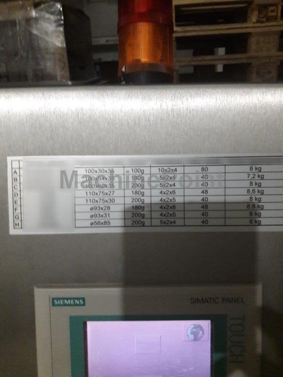 BENHIL - Multipackc 8345 - Maquinaria usada