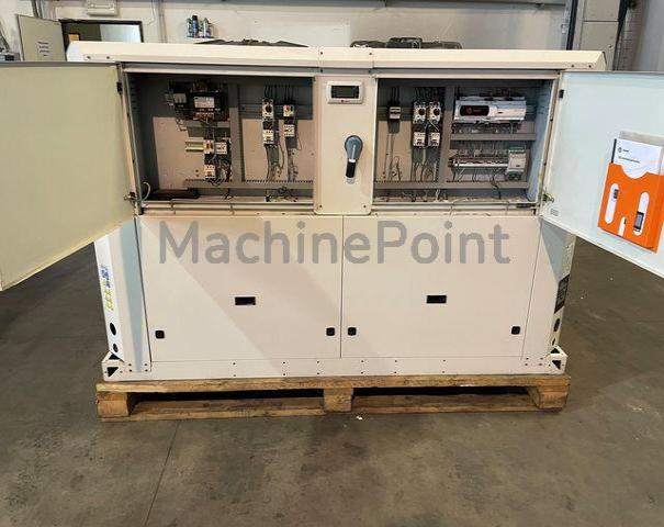 TRANE CGAX 039 SE-SN of 2018 used