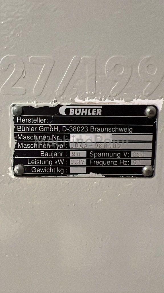 BUHLER - DBAA-08NND3 - Used machine