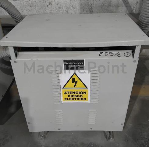 CINCINNATI MILACRON - E55 - Used machine