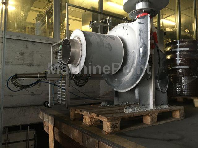 SLEEVER INTERNATIONAL - Sleevercombi Steam - Used machine