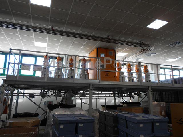 KOCH - Complete feeding system - Maquinaria usada