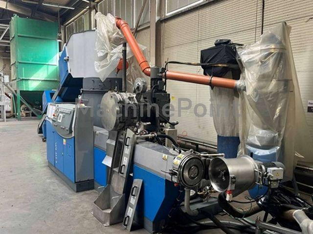 EREMA - PC 1007 TVE - Used machine