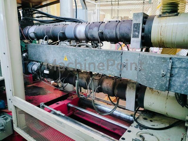 OTTOGALLI - INTEC IT2-540 - Maquinaria usada