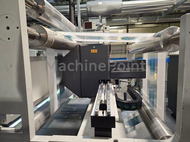FLEXOTECNICA - EVO XDN 8+1 - Maquinaria usada