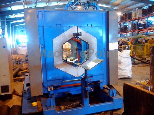 UNICOR - UC 1000/9 - Used machine