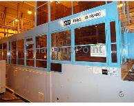 Enjeksiyon streç şişirme kalıplama makinesi - NISSEI ASB - PB 80/110 16/4M 