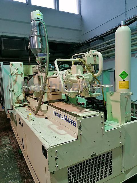 KRAUSS MAFFEI - KM 250/1400 C2 - Used machine