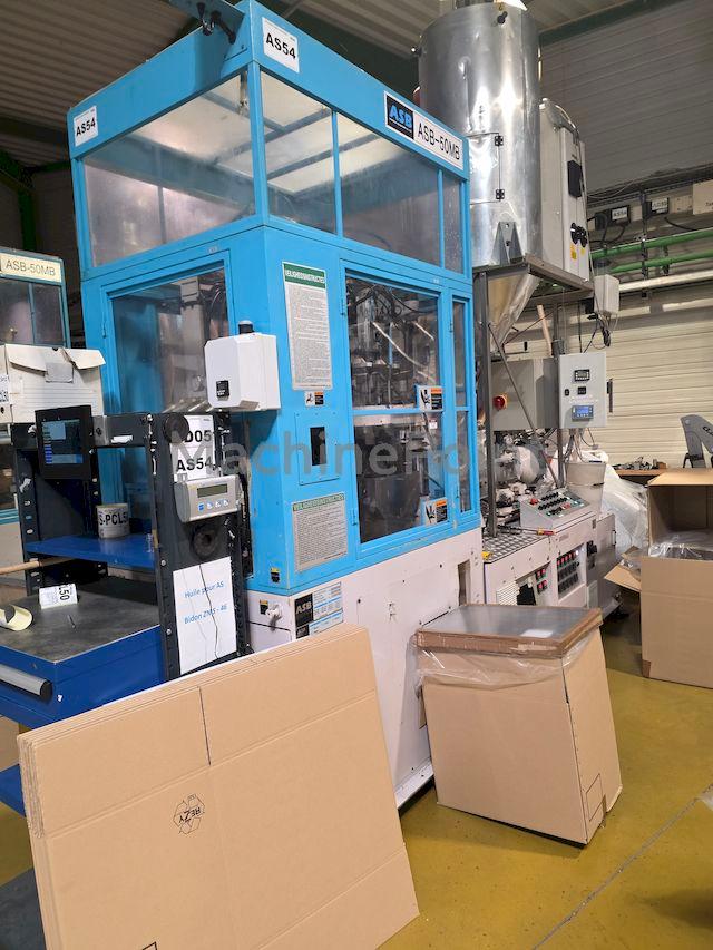 NISSEI ASB - 50 MB - Used machine