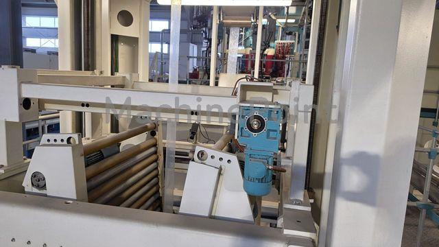 KUHNE - Tripple bubble - Used machine