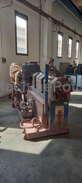 COMAC PLAST - EBC 50 HT - Used machine