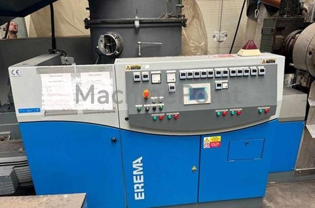 EREMA - PC 1007 TVE - Used machine