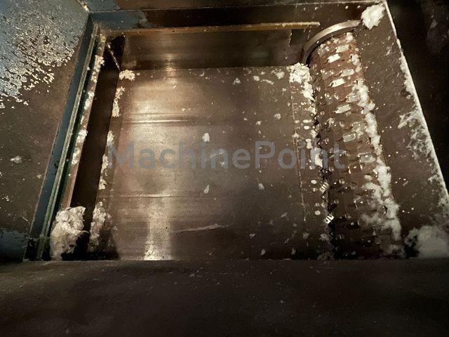 HOLZMAG - MK 7/24 multi edge cutting rotor - Maquinaria usada