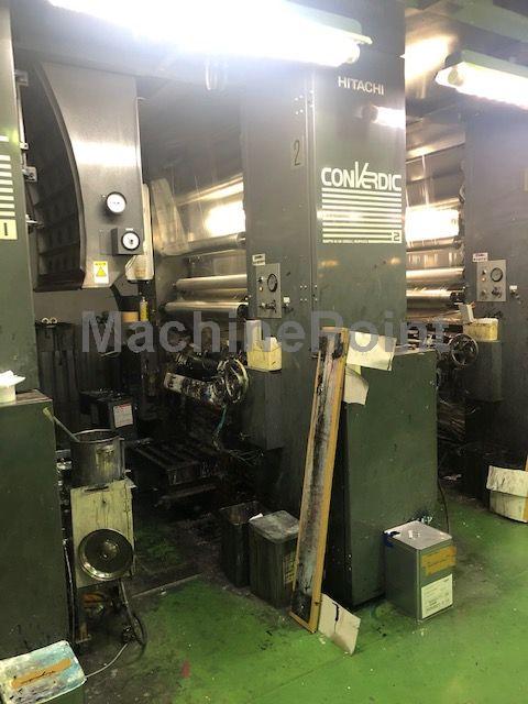 HITACHI - MOD-1-100 - Used machine