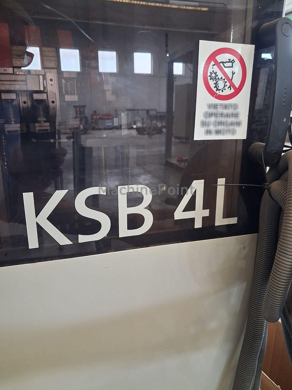 KOSME - KSB 4L - Used machine