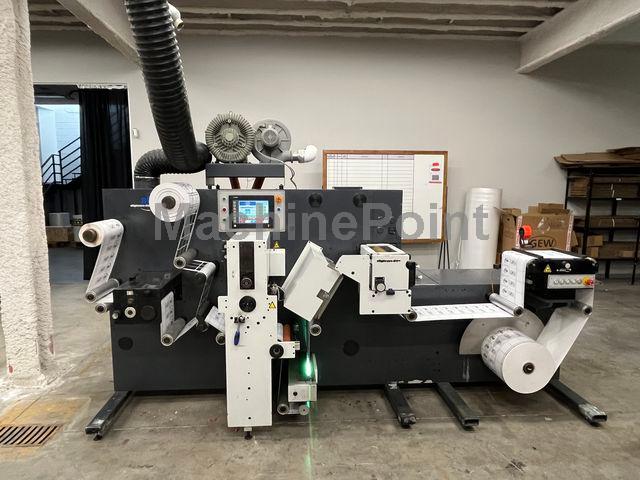 ABG - OMEGA DIGICON-LITE - Used machine