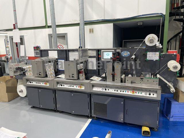 SMAG - E-CUT S 330 - Macchina usata