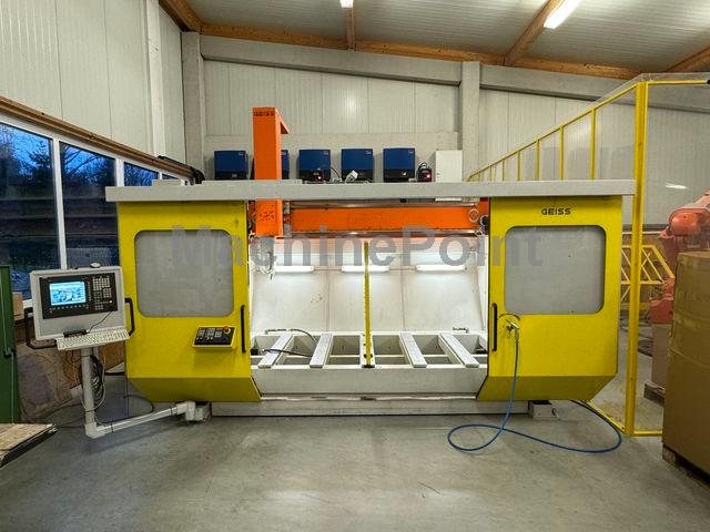 Used GEISS 2000 x1000 ECO of 2004 for sale | Machinepoint
