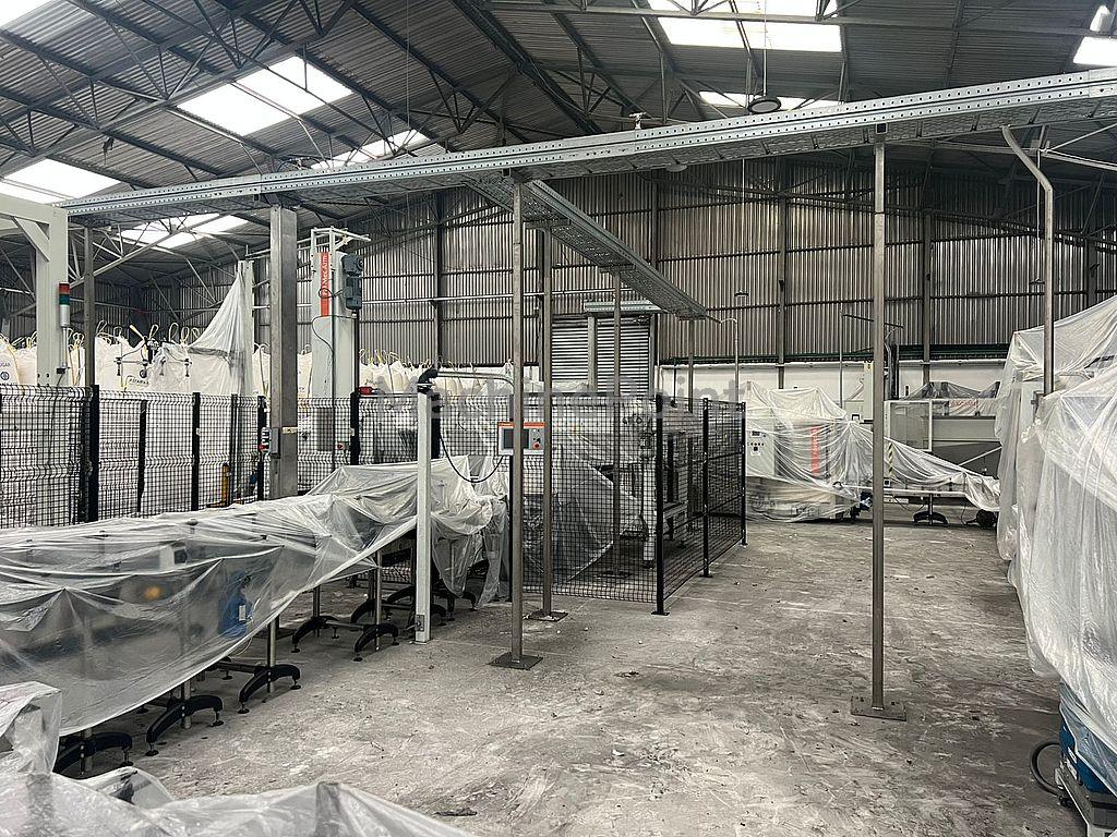 KOSME - WEIGHBLOCK 16-6 P - Maquinaria usada