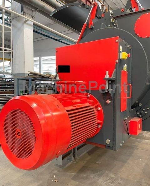 SAVE RECYCLING MACHINERY - SM1200  - Machine d'occasion