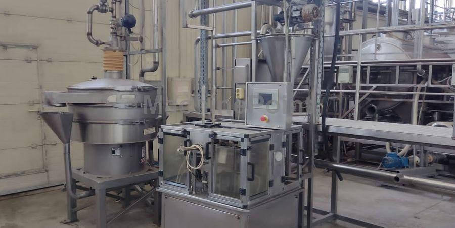 DONIDO - Cottage Cheese Plant - Machine d'occasion