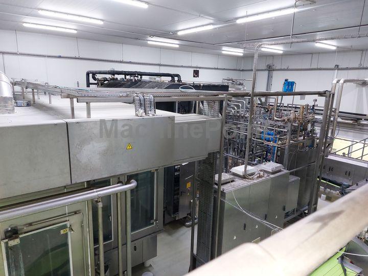 SIDEL - Remy Volumeter 8000 - Machine d'occasion